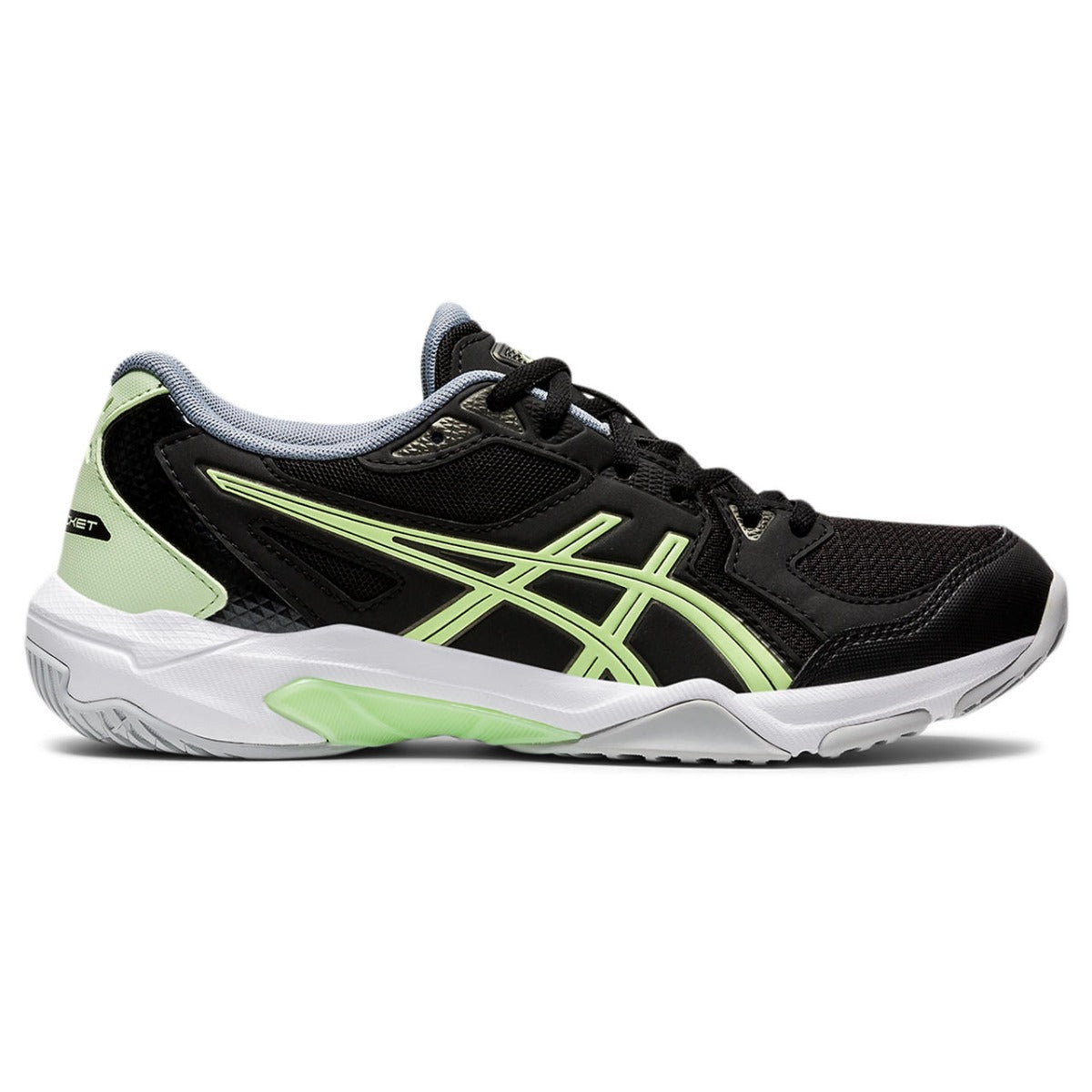 Asics Gel Rocket 10 Squash Shoe Women, outer side view