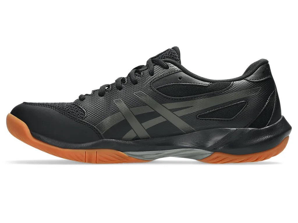 Asics Gel Rocket 12 Black Mens Squash Shoe