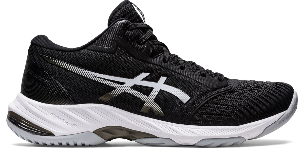 Asics Netburner Ballistic FF MT 3 Squash Shoe Mens