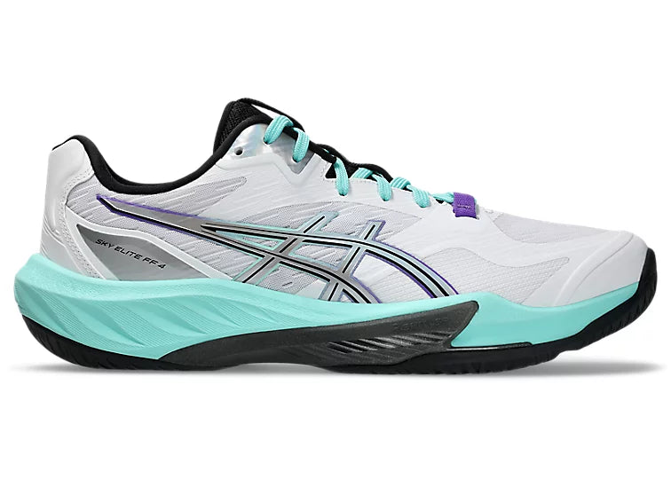 Asics Sky Elite FF 4 Indoor Shoe Mens, outer side view