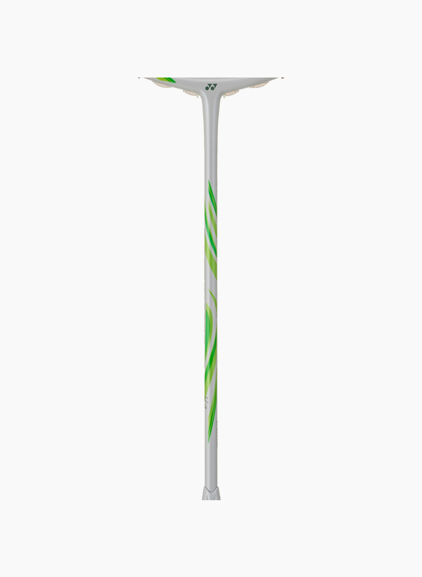 Yonex Astrox 100VA Game Badminton Racquet White Green Frame
