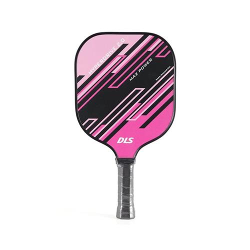 DLS Hyperdrive 2.0 Pink Pickleball Paddle, main product view