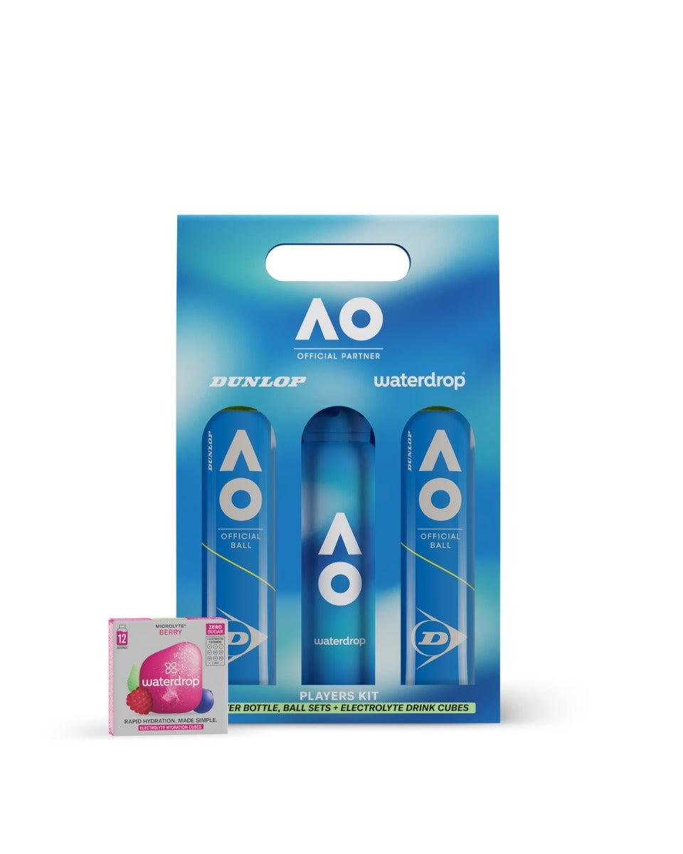Dunlop AO Waterdrop Gift Pack