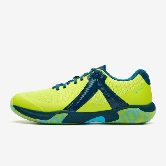 Kanso Dragonfly 2 Lime Indoor Shoe