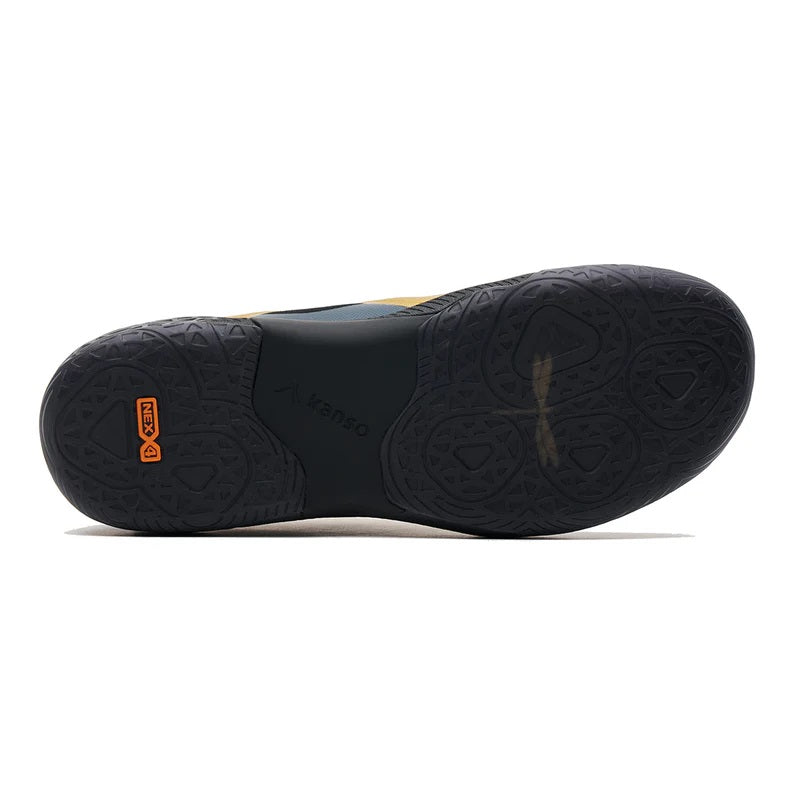 Kanso Dragonfly Black Indoor Shoe