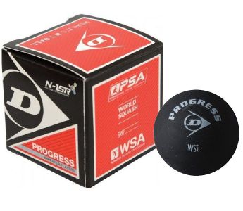 Dunlop Progress Squash Ball, main product view