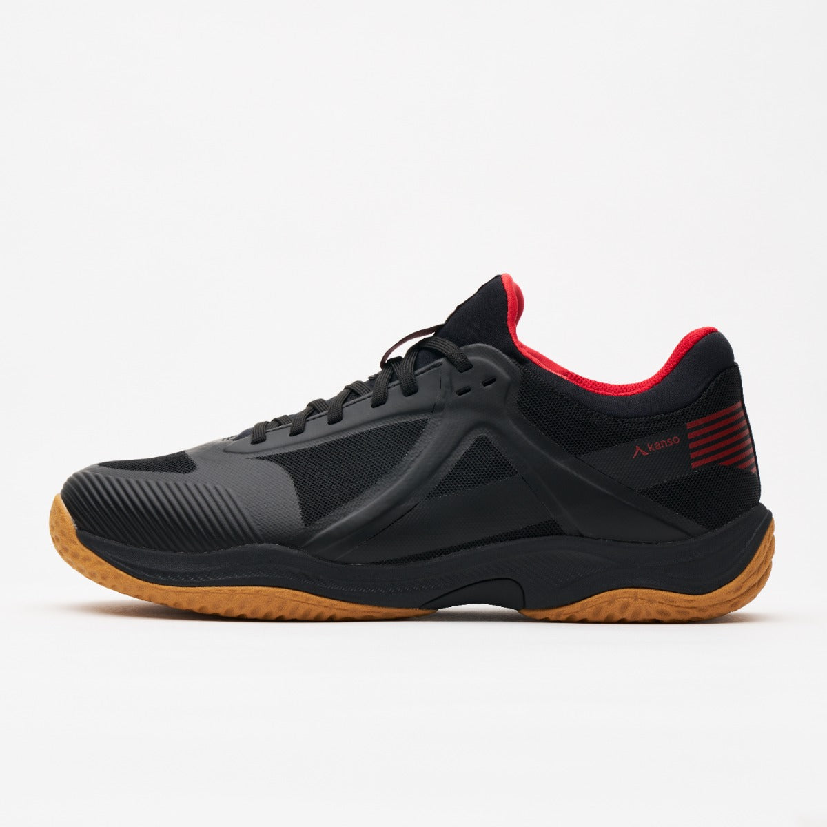 Kanso EQX3 Black Indoor Shoe US 8