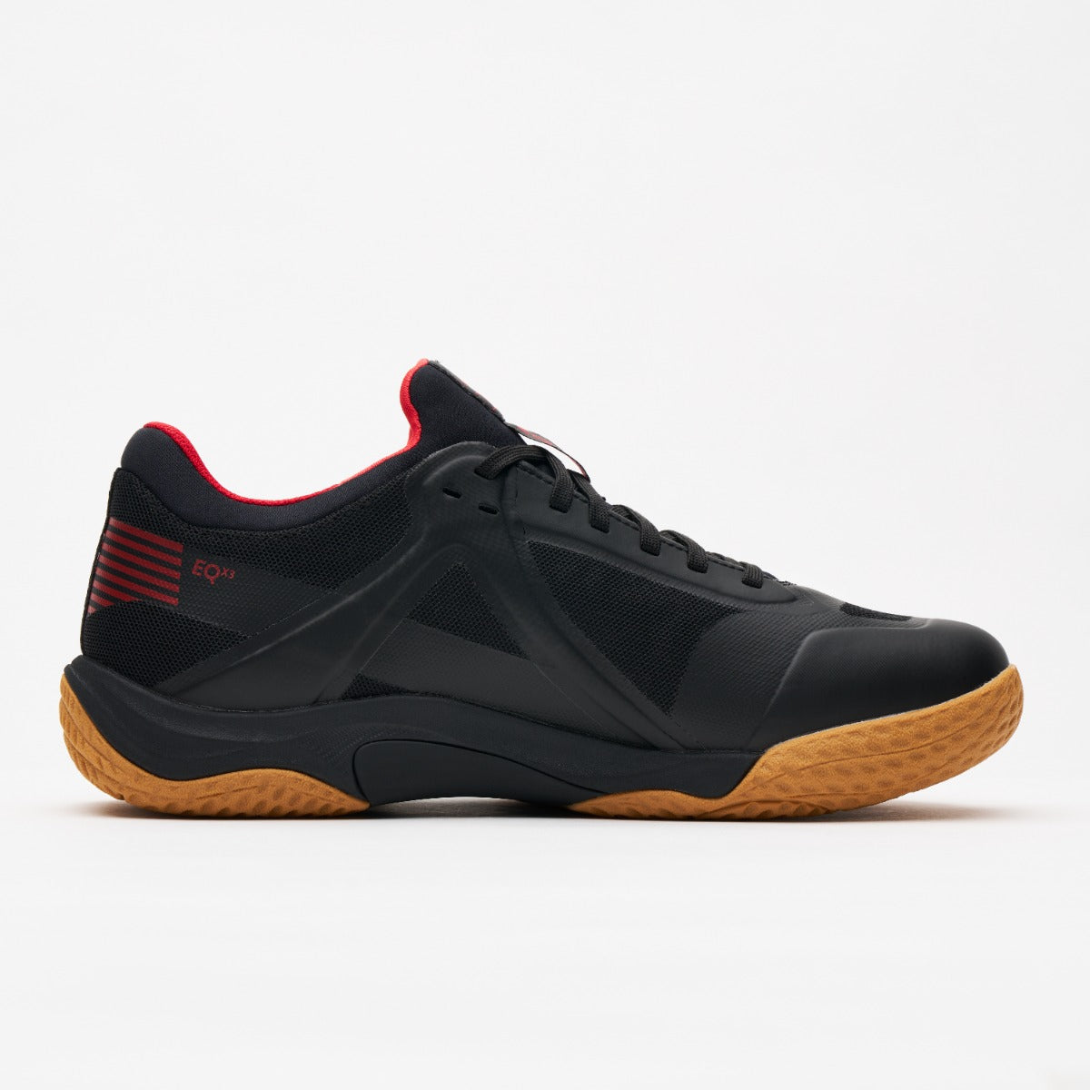 Kanso EQX3 Black Indoor Shoe US 8