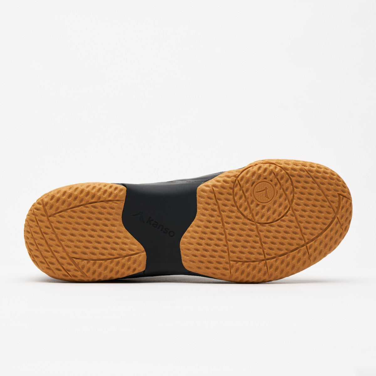 Kanso EQX3 Black Indoor Shoe US 8