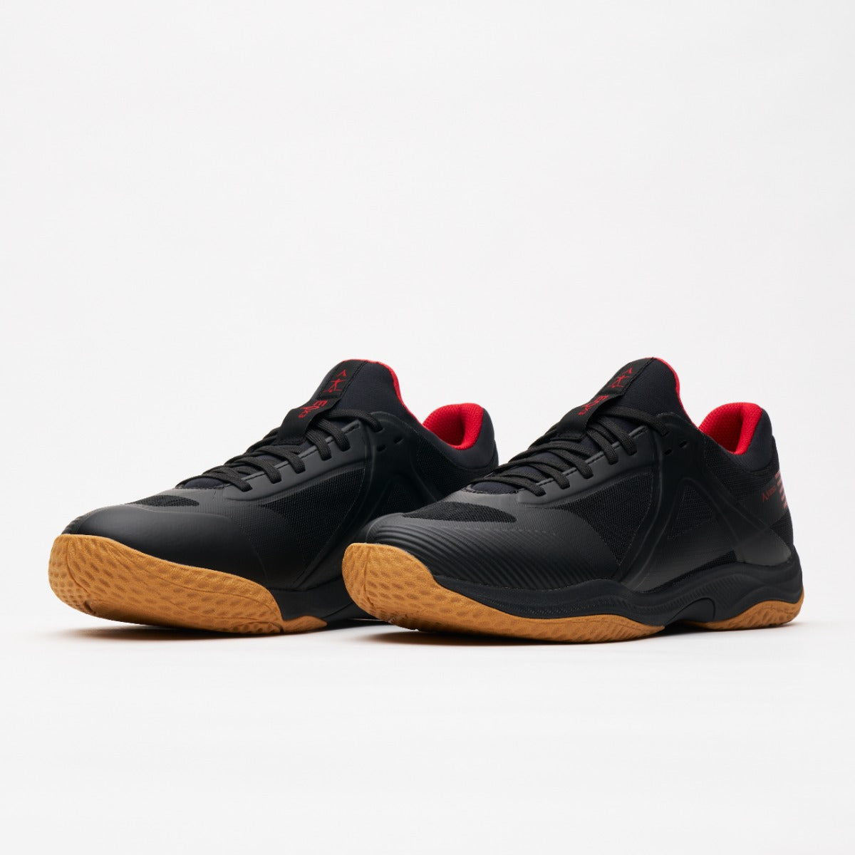Kanso EQX3 Black Indoor Shoe US 8