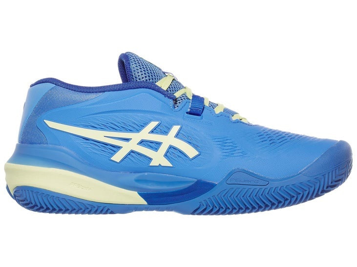 Asics Gel Resolution X Clay Womens Tennis Shoe