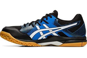 Asics Gel Rocket 10 Blue Squash Shoe Mens US 7.5