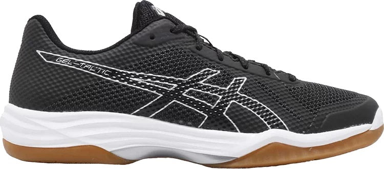 Asics Gel Tactic Squash Shoe Mens Black US 14
