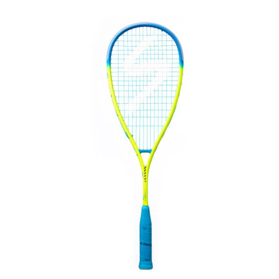 Salming Grit Powerlite Squash Racquet