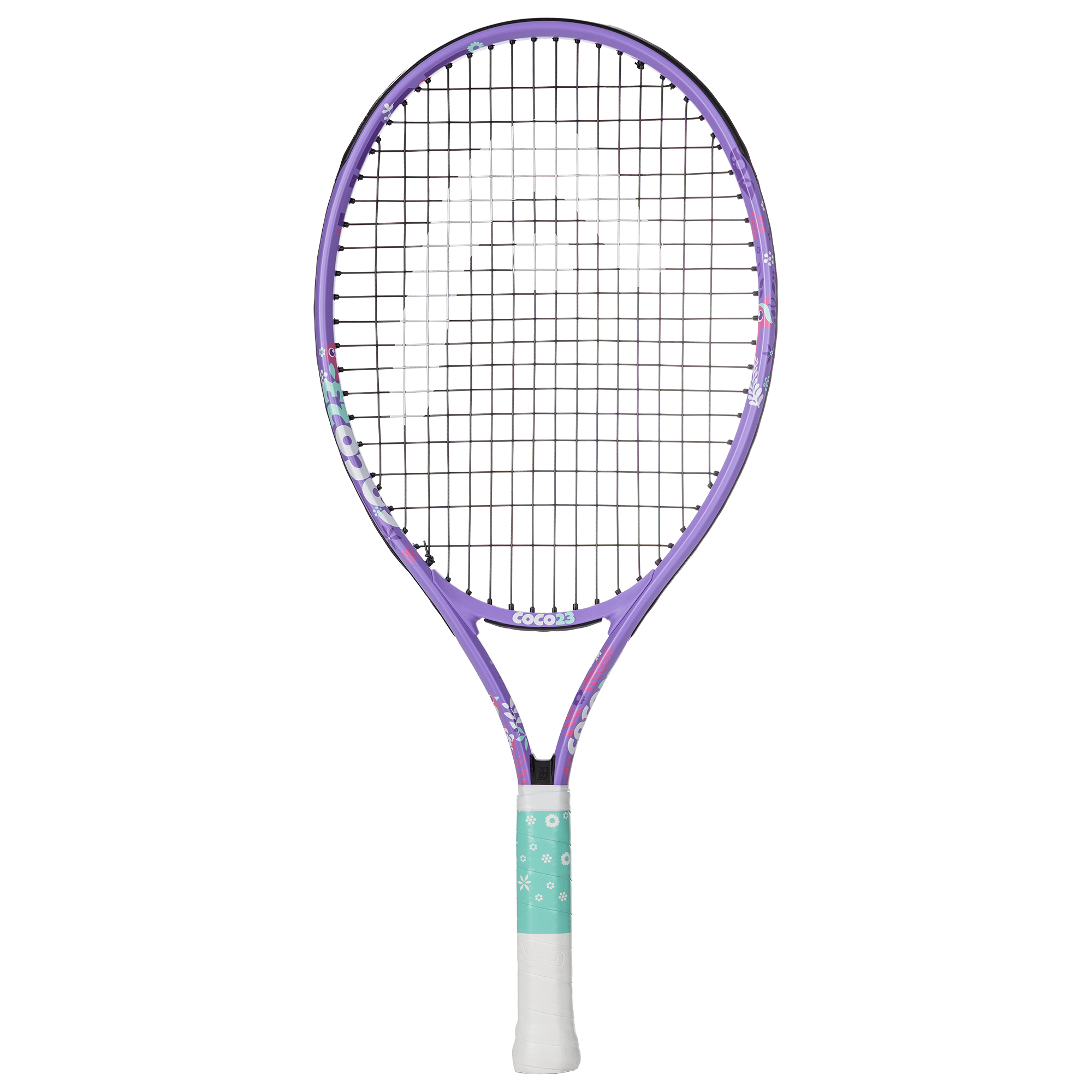 Head Coco 23 Purple Tennis Racquet