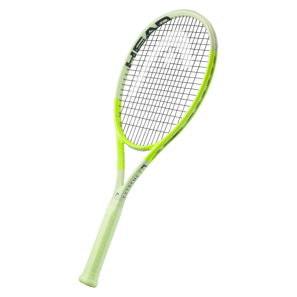 Head Extreme MP L 2024 Tennis Racquet, angled view