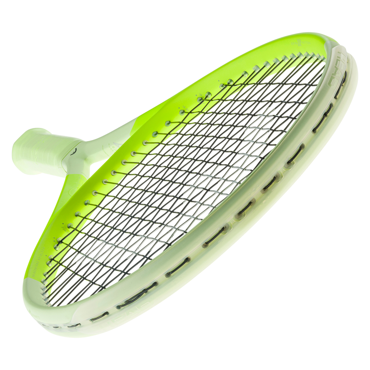 Head Extreme MP L 2024 Tennis Racquet, angled view