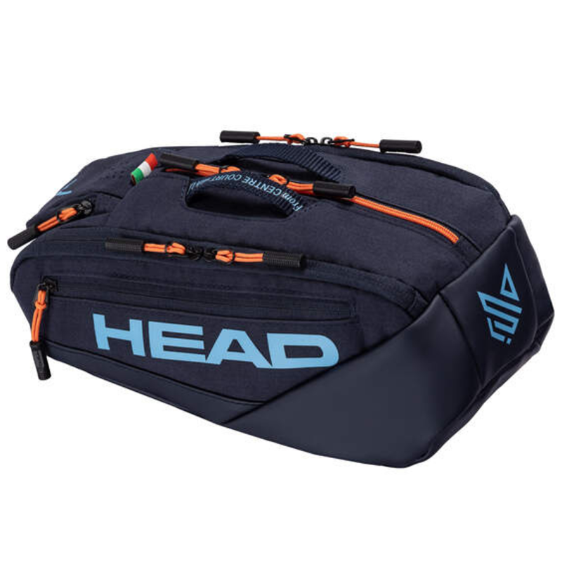 Head Mini Pro Racquet Bag Navy, main product view