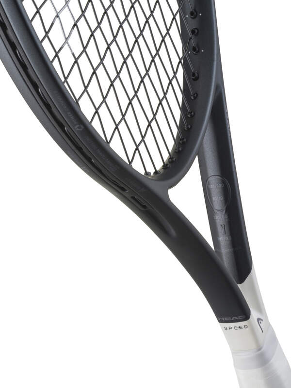 Head Speed MP UL 2026 Tennis Racquet, throat and specifications detail