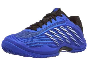 KSwiss Hypercourt Express 3 Clay Mens Blue Tennis Shoe