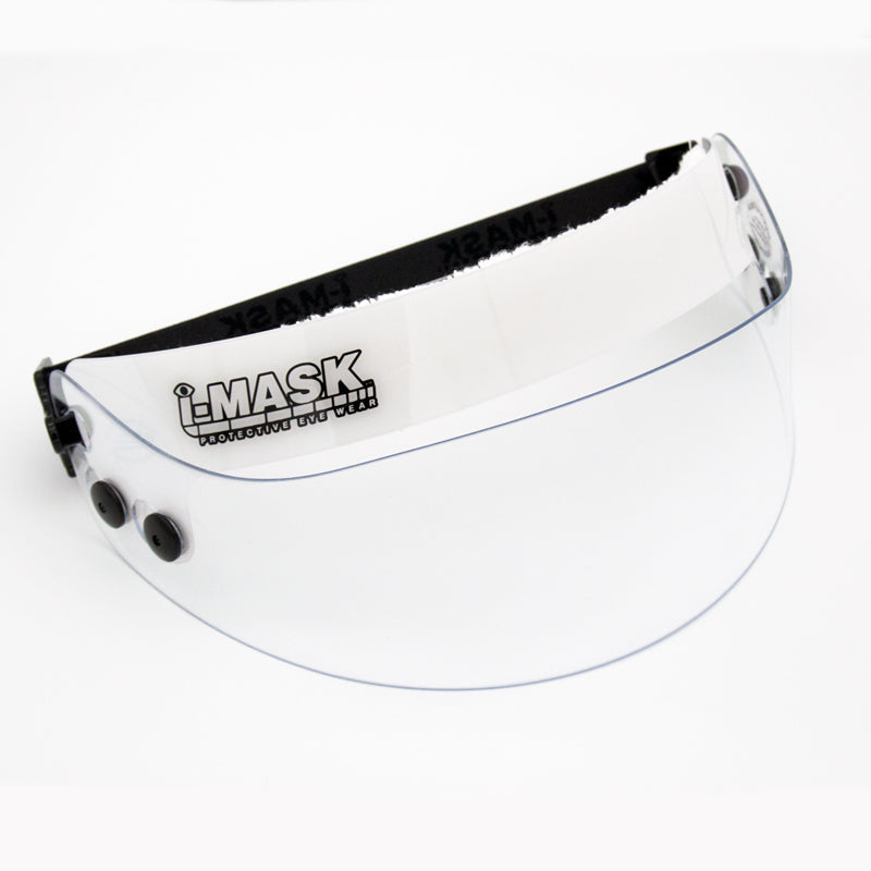 I-mask Eye Protection Squash White