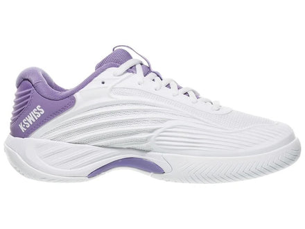 KSwiss Hypercourt Express 3 AC White Womens Tennis Shoe