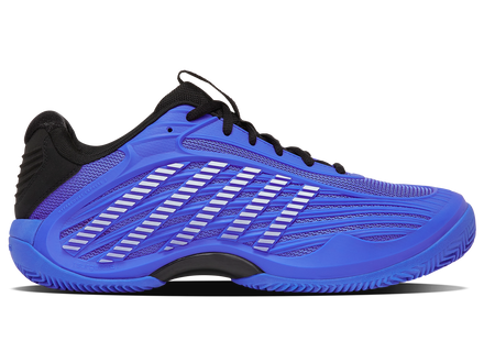 KSwiss Hypercourt Express 3 Clay Mens Blue Tennis Shoe