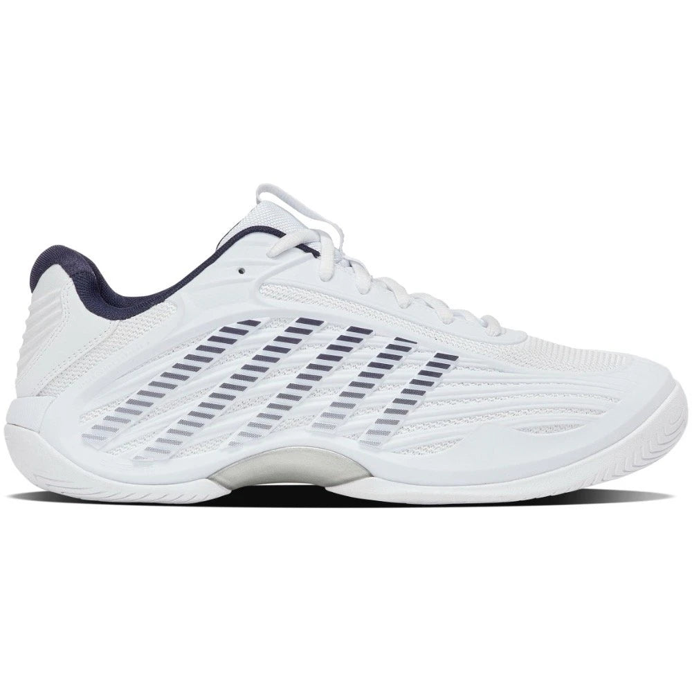 KSwiss Hypercourt Express 3 AC 2E Mens Tennis Shoe White