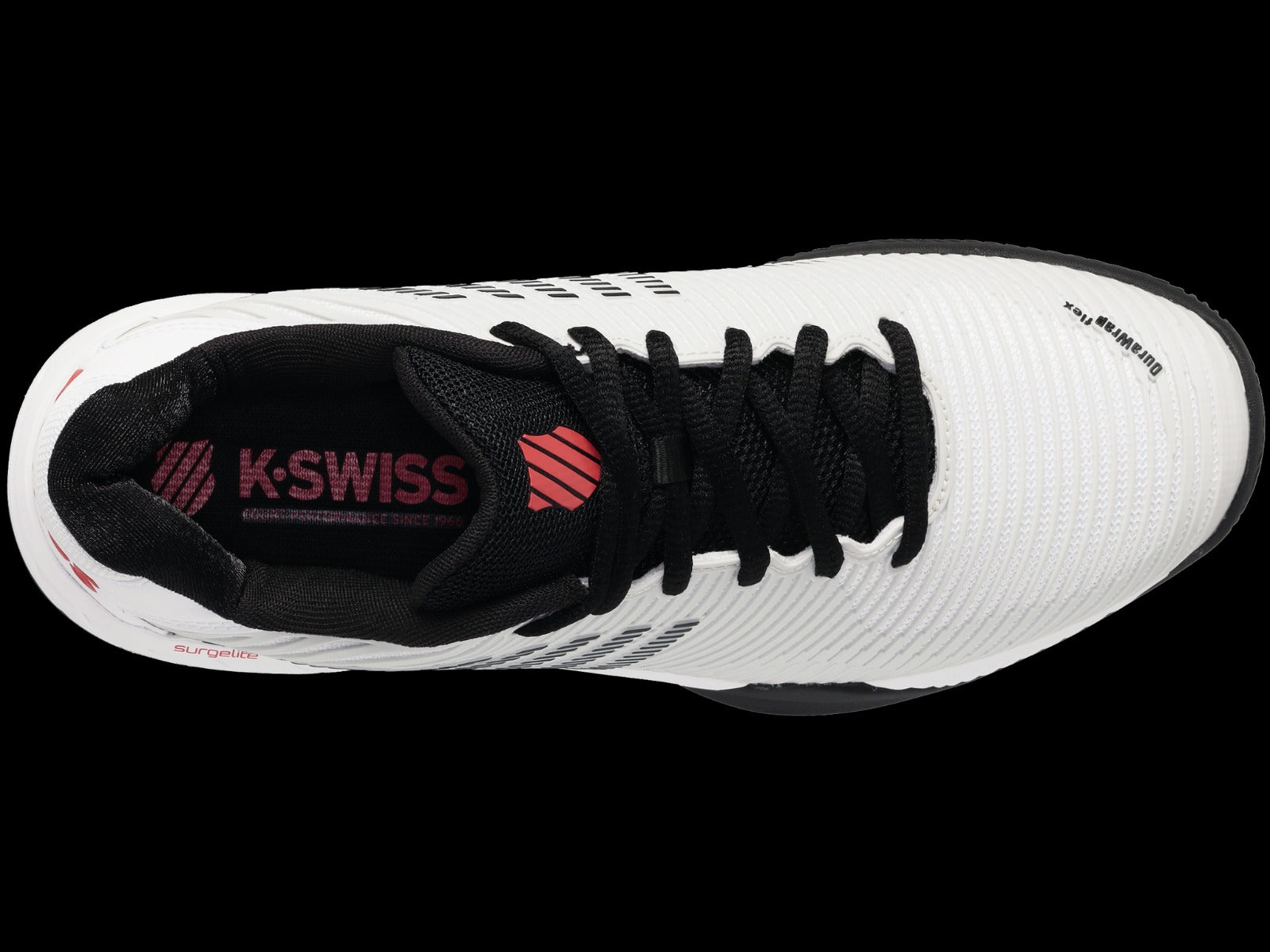 KSwiss Hypercourt Express 2 HB Mens Tennis Shoe US 8 & 14