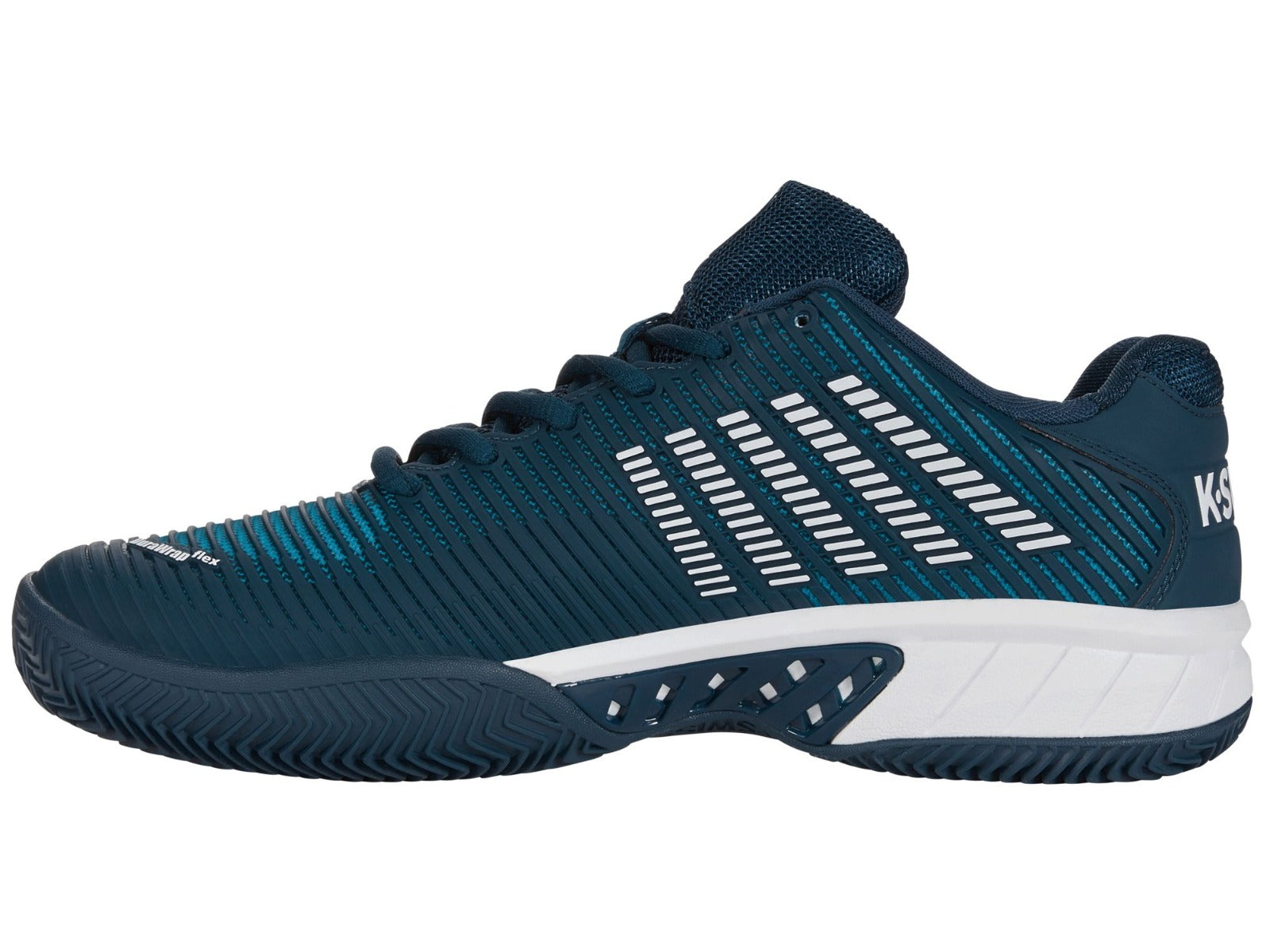 KSwiss Hypercourt Express 2 HB Mens Teal Tennis Shoe