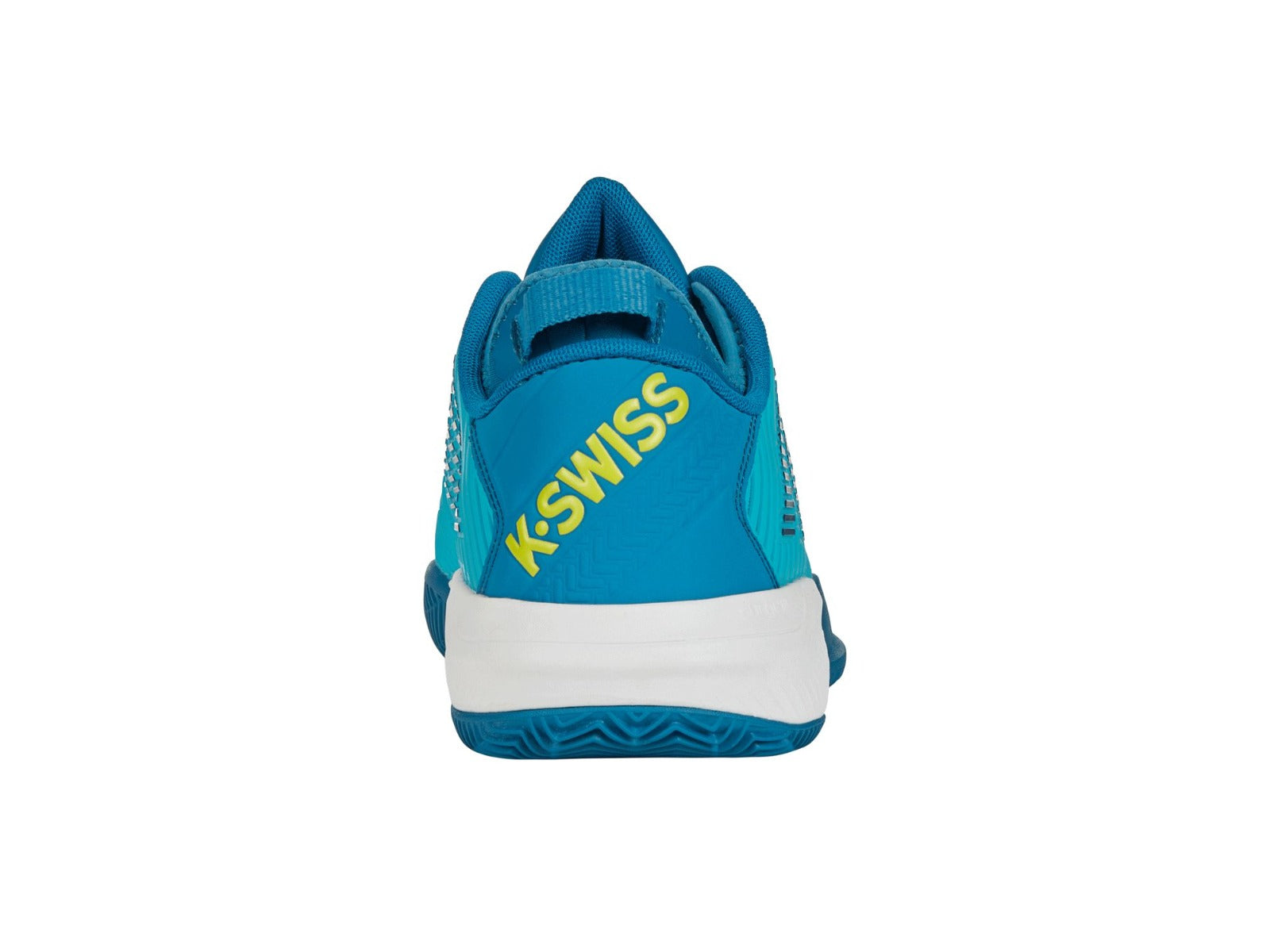 KSwiss Hypercourt Supreme HB Mens Tennis Shoe Aqua