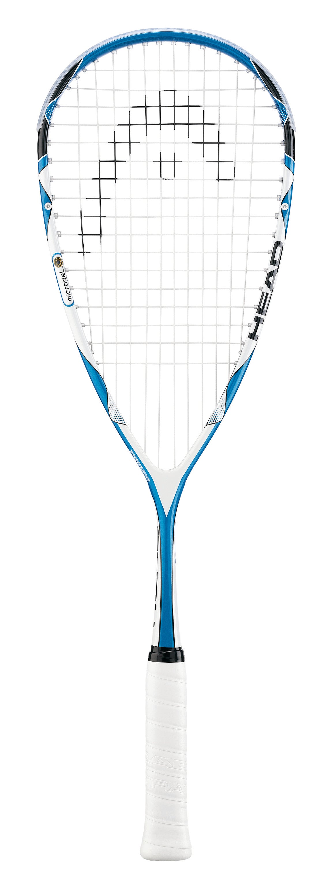 Head Microgel 125 Squash Racquet