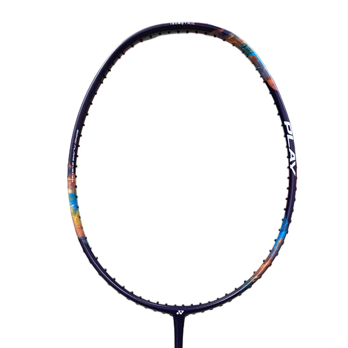 Yonex Nanoflare 700 Play Badminton Racquet Midnight