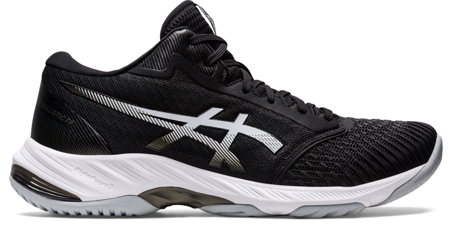 Asics Netburner Ballistic FF MT 3 Squash Shoe Mens
