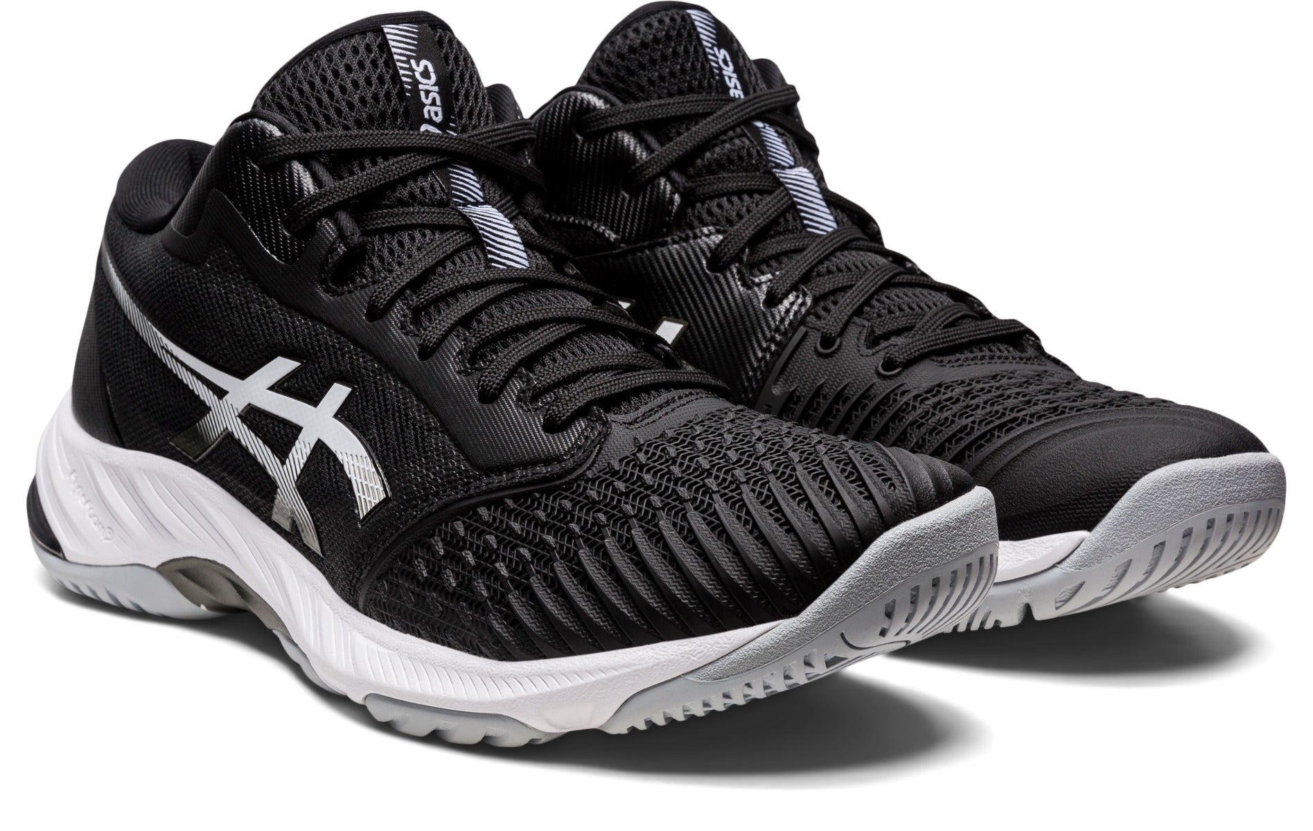 Asics Netburner Ballistic FF MT 3 Squash Shoe Mens