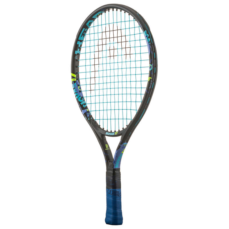 Head Novak 17 Junior Tennis Racquet
