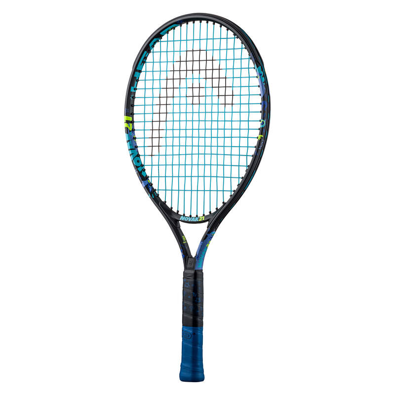 Head Novak 21 Junior Tennis Racquet