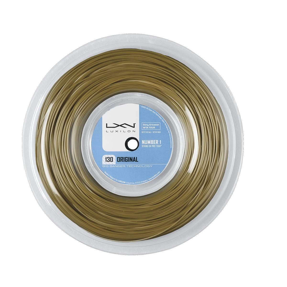 Luxilon 130 Original Coil Tennis String