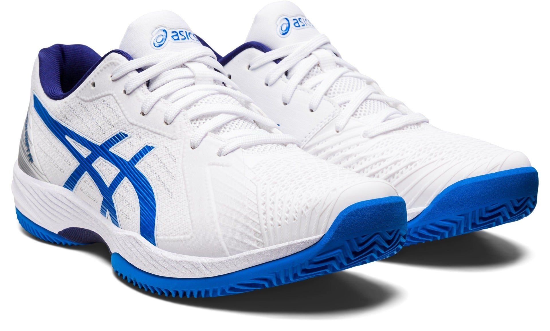 Asics Solution Swift FF Clay Mens Tennis Shoe