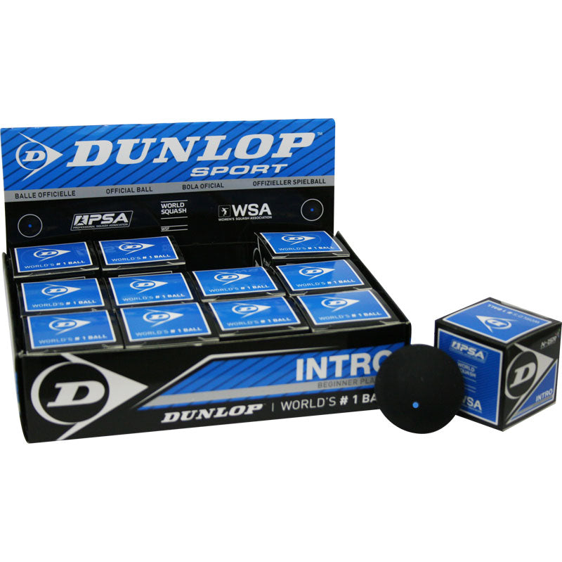 Dunlop Intro Squash Ball