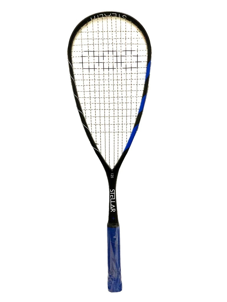 Stellar Stealth 125 Squash Racquet