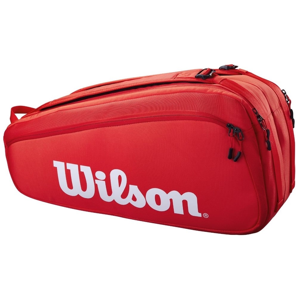 Wilson Super Tour 9 Pack