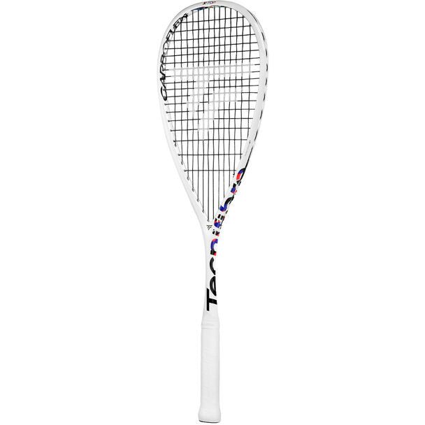 Tecnifibre Carboflex 120 V2 X-Top Squash Racquet, main product view