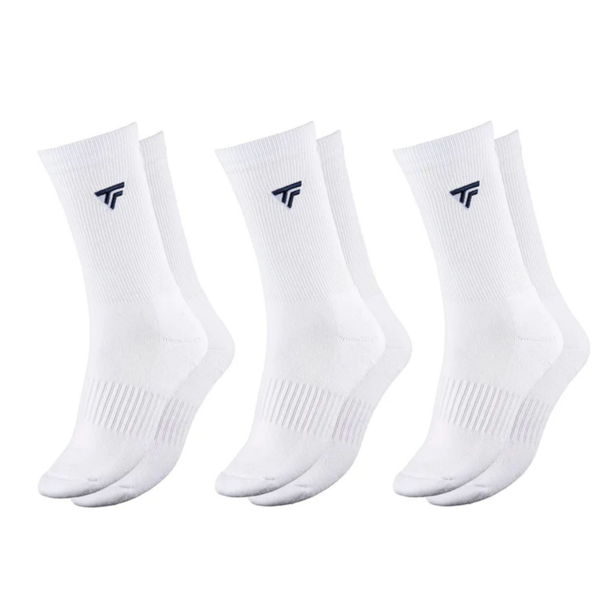 Tecnifibre Classic Crew Socks