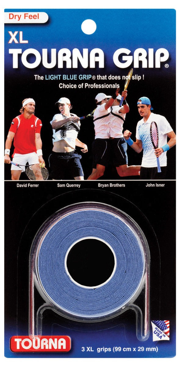 Tourna Overgrip XL (3)