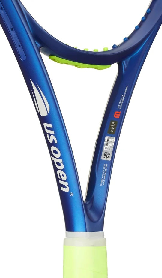 Wilson Clash 100 v2 US Open 2024 Tennis Racquet