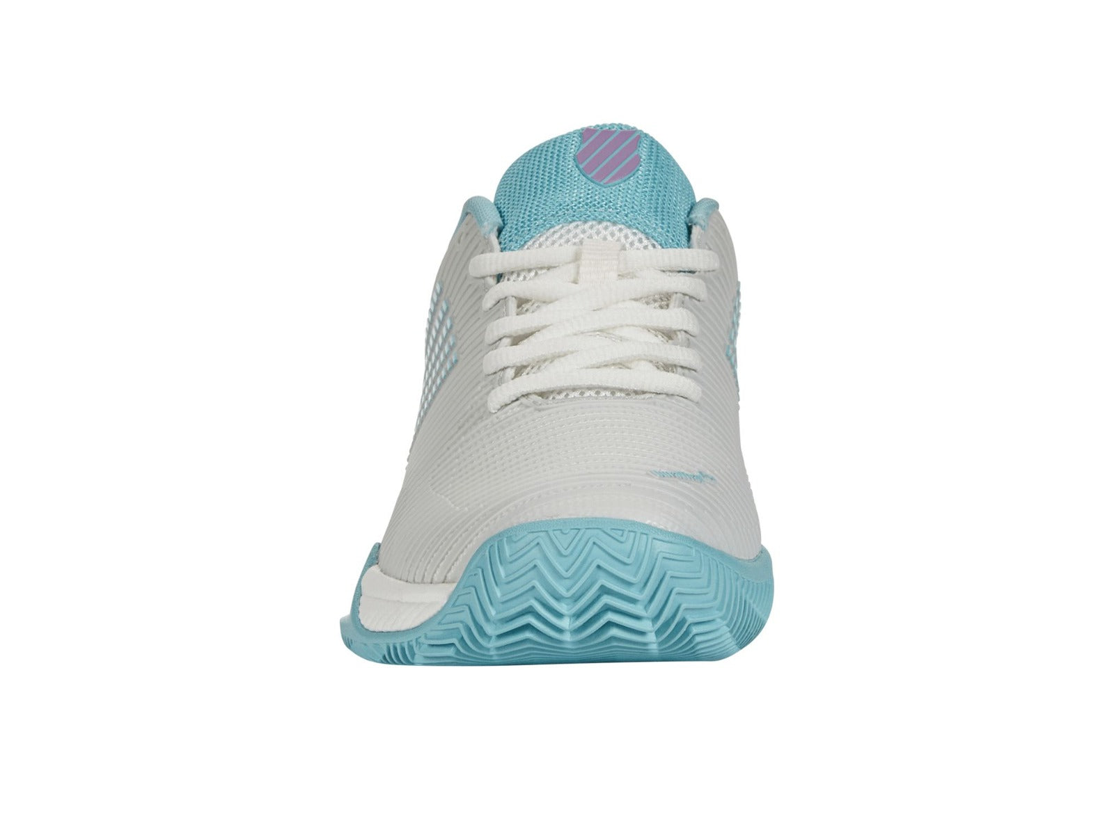 KSwiss Hypercourt Express 2 HB Womens blue Tennis Shoe US 9, 9.5