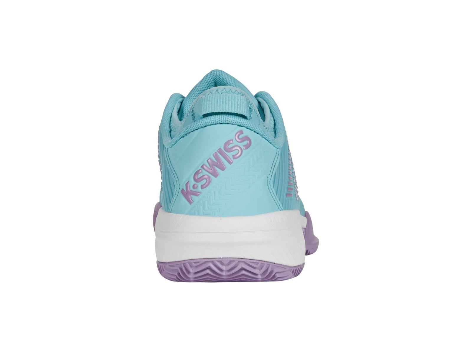 KSwiss Hypercourt Supreme HB Womens Lilac Tennis Shoe US 7