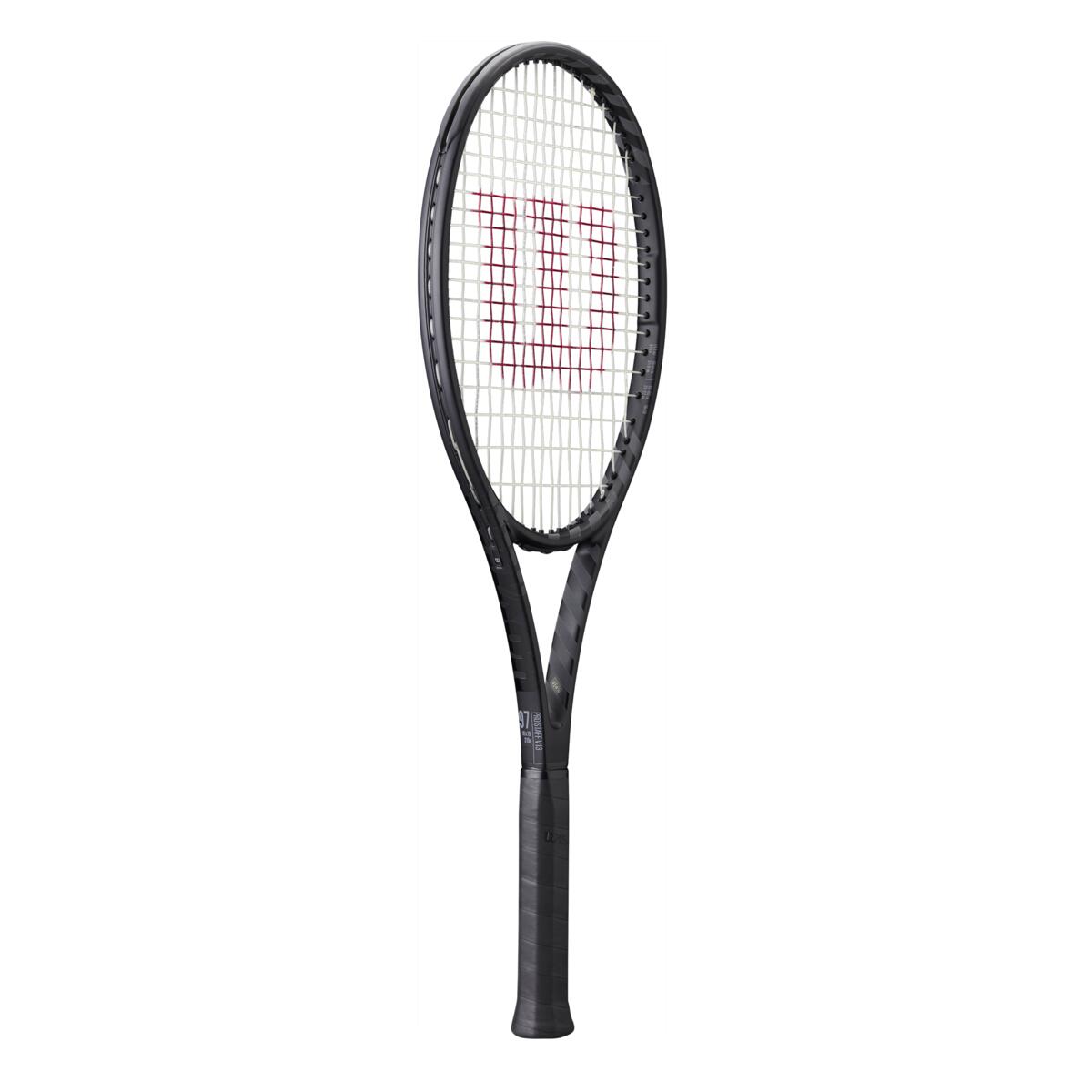 Wilson Pro Staff 97 V13 Night Tennis Racquet