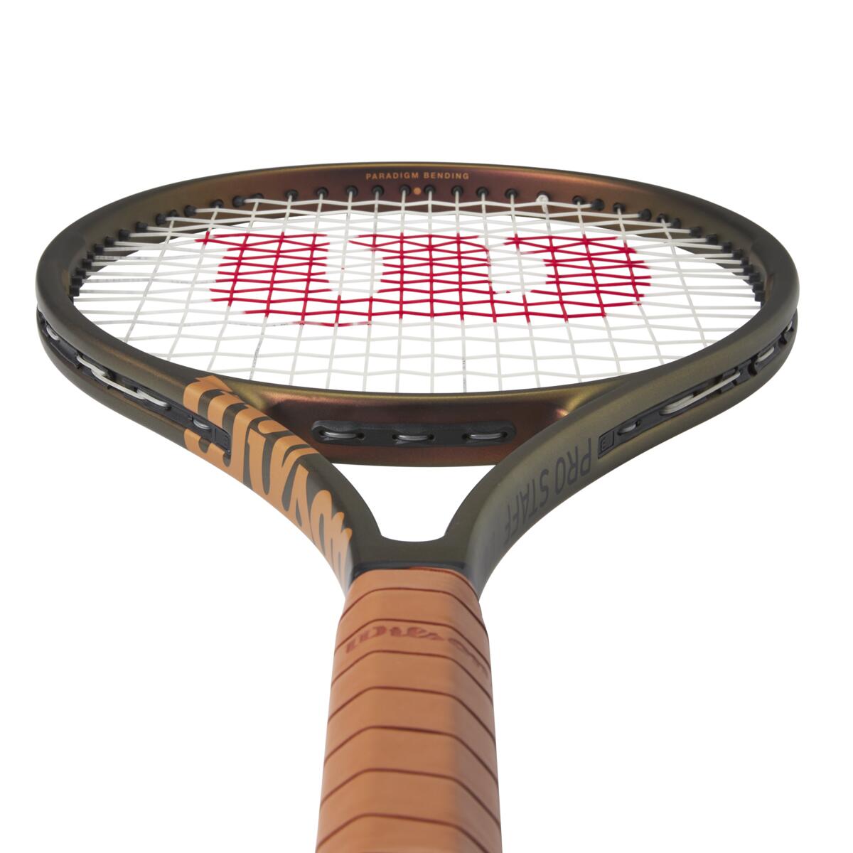 Wilson Pro Staff 97 V14 Tennis Racquet